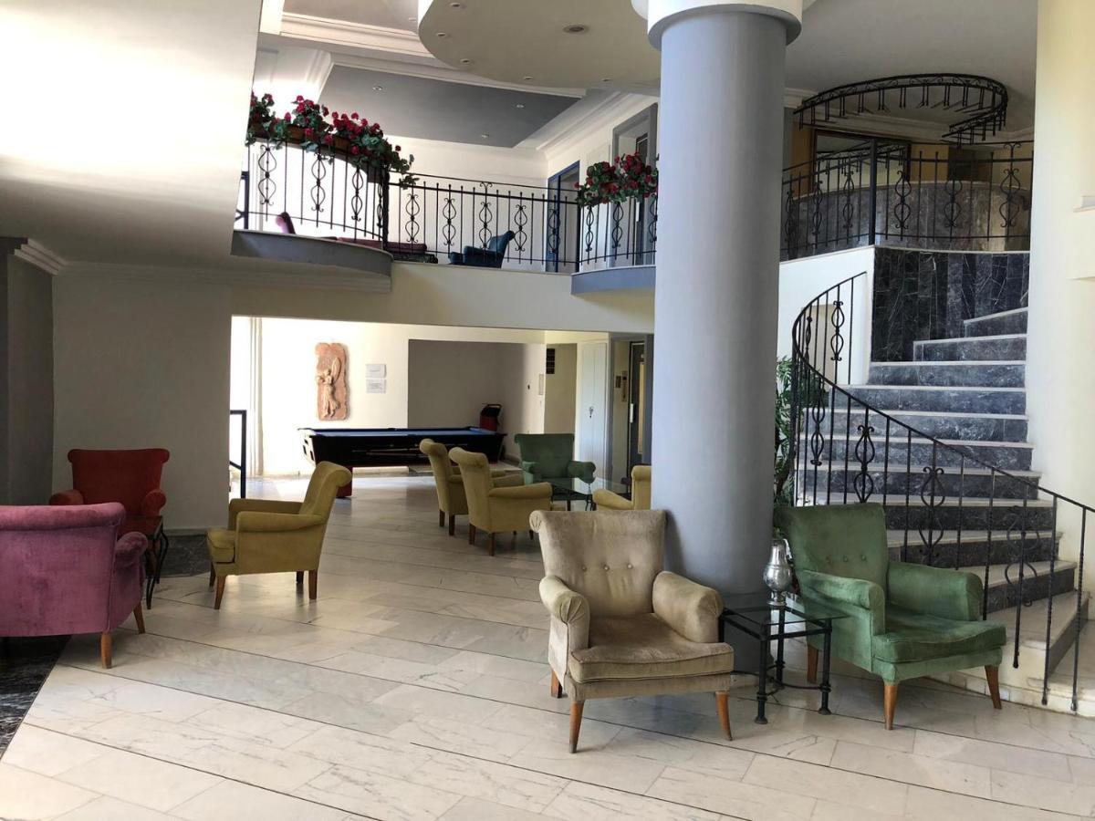 Hotel Afytos Oeren Park Mtk Exterior foto