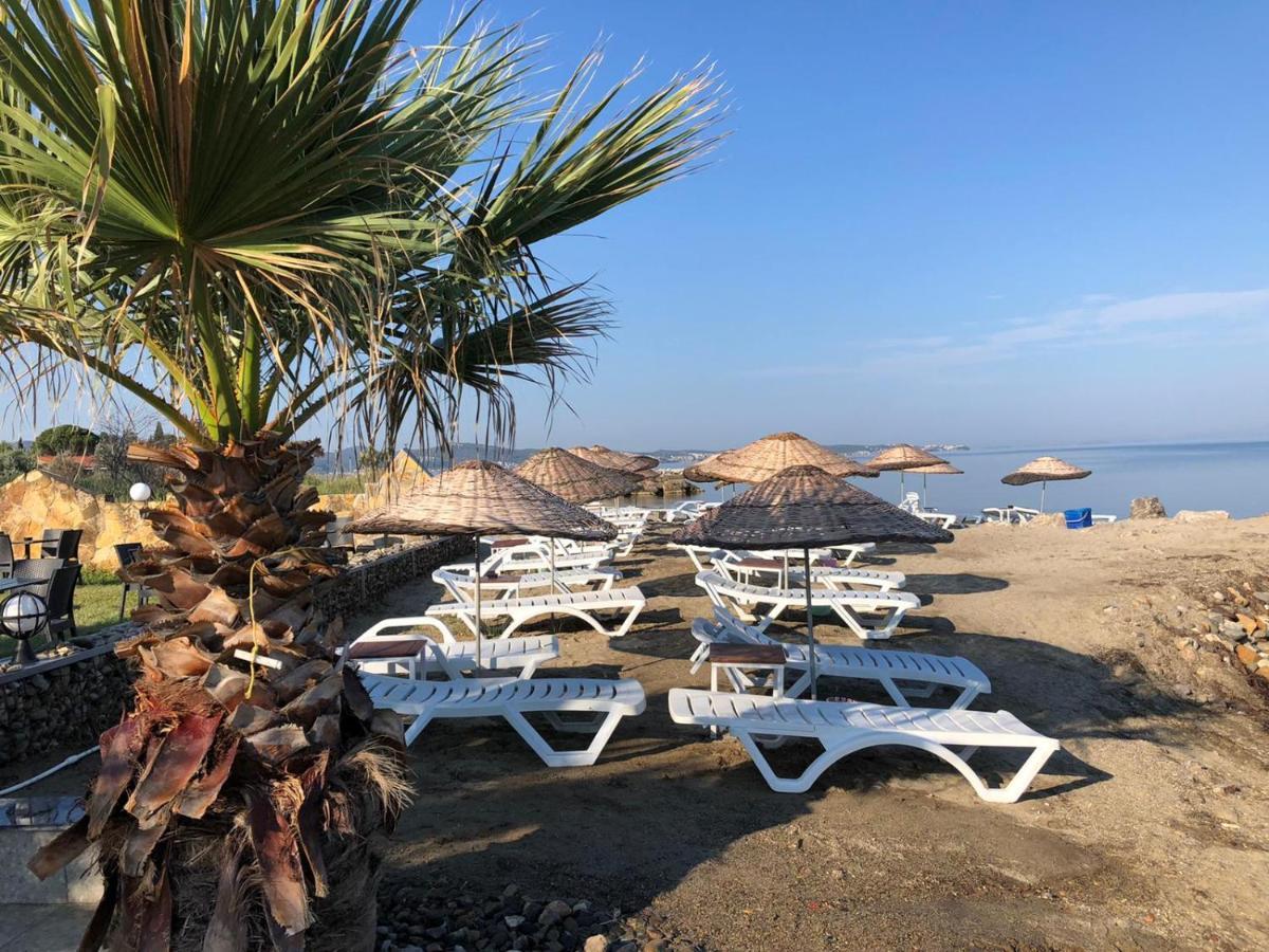 Hotel Afytos Oeren Park Mtk Exterior foto
