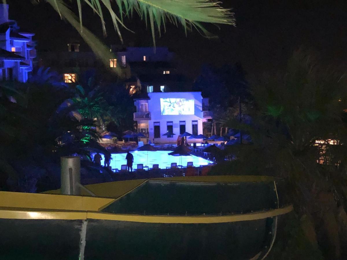 Hotel Afytos Oeren Park Mtk Exterior foto