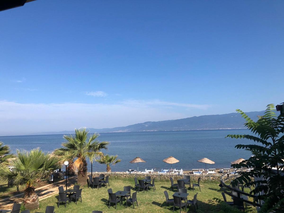 Hotel Afytos Oeren Park Mtk Exterior foto